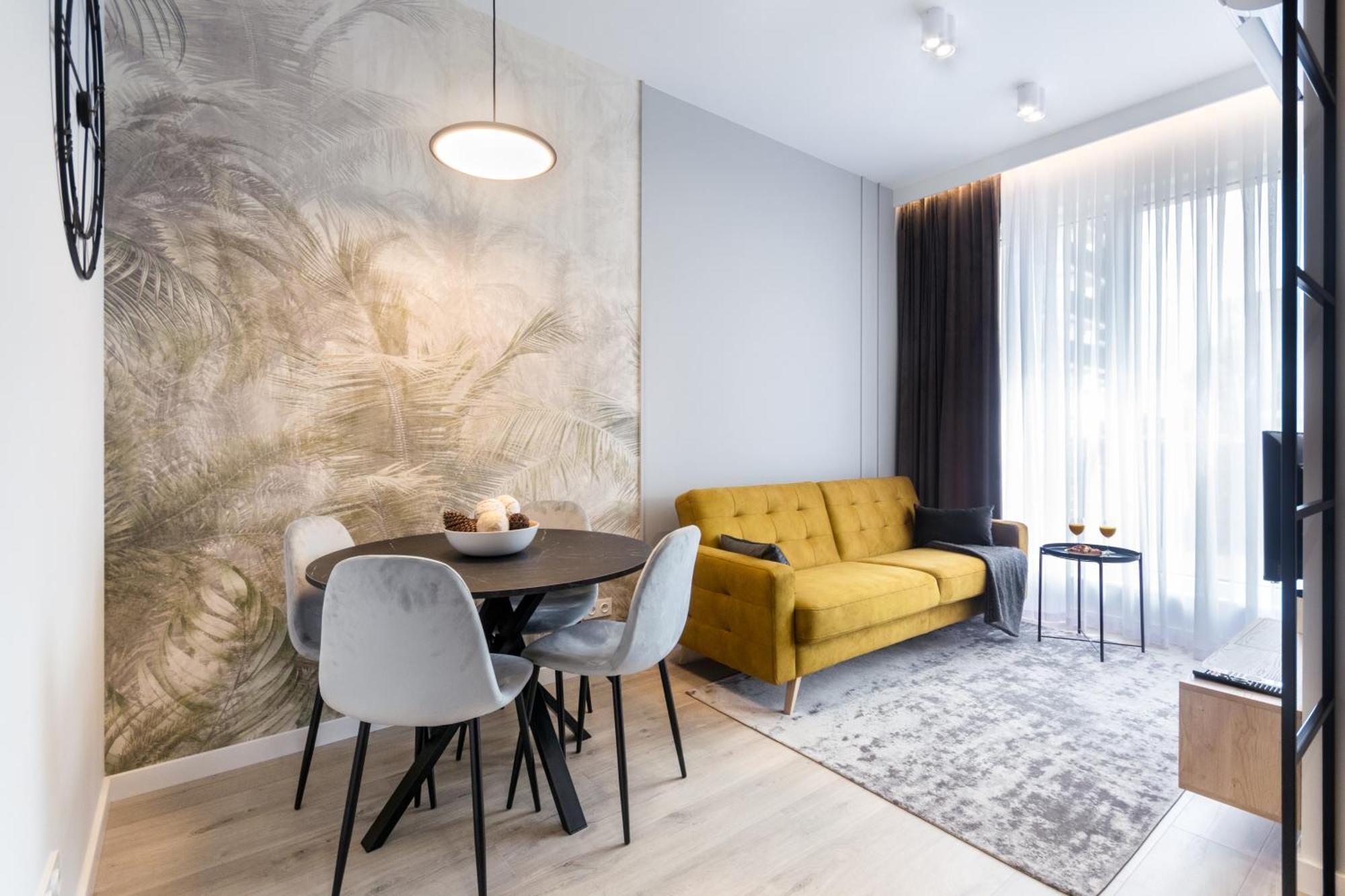 Apartament Voila Varsovia Exterior foto